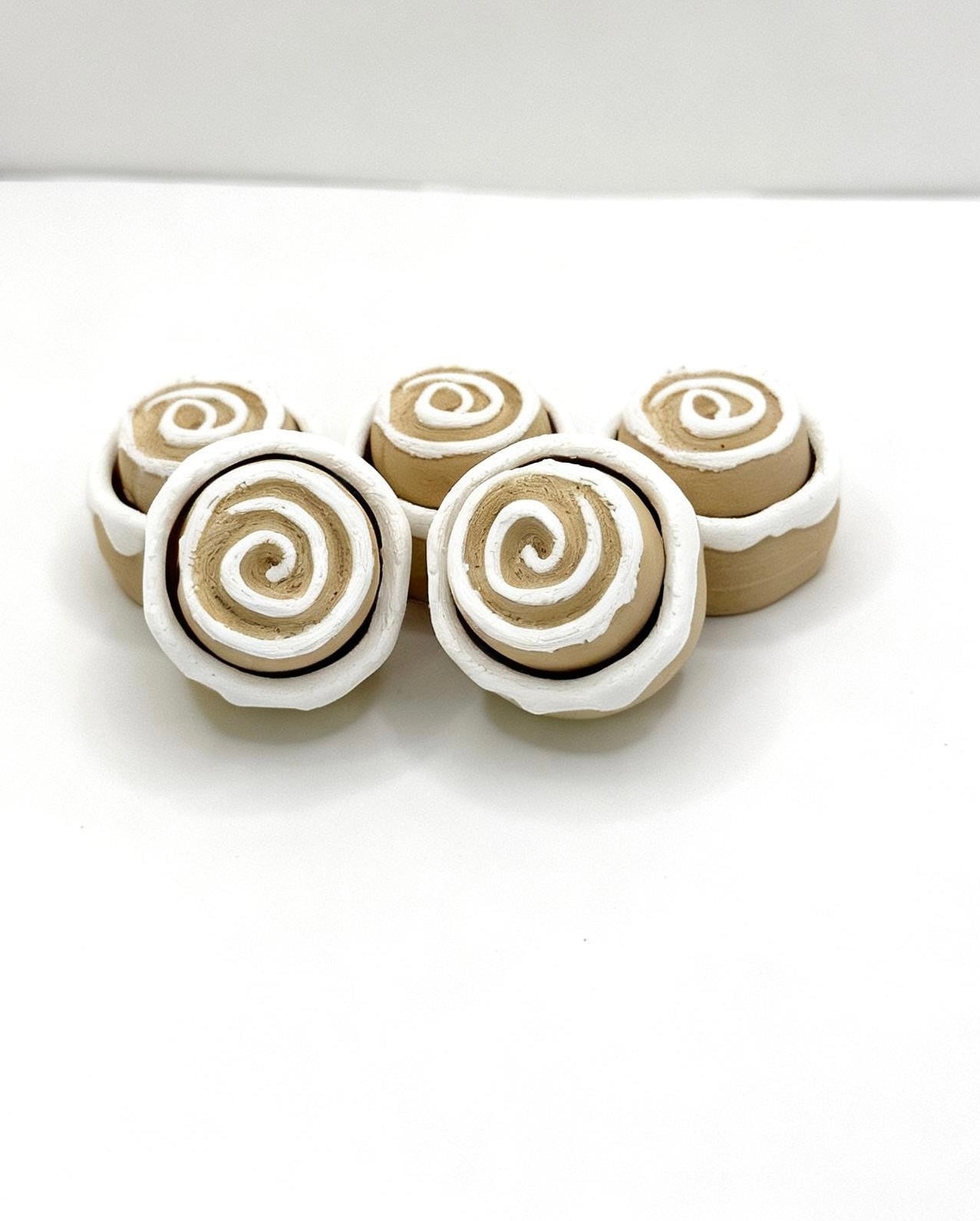 Mini Snack Fidget Clicker Keychain | Desk Toy | Sensory Toy