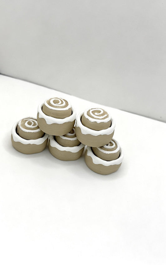 Cinnamon Roll Fidget Clicker