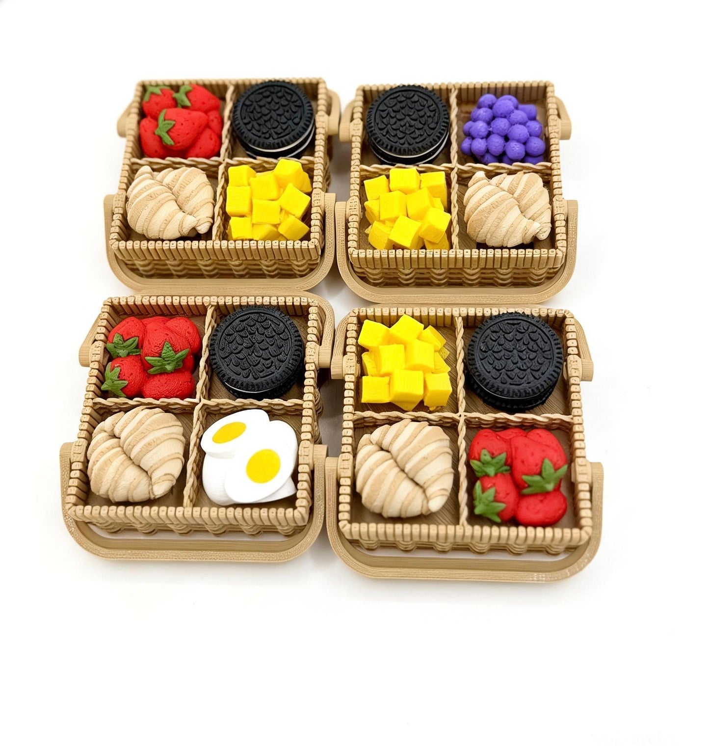 3D Printed Picnic Baskets | Choose Your Clickers